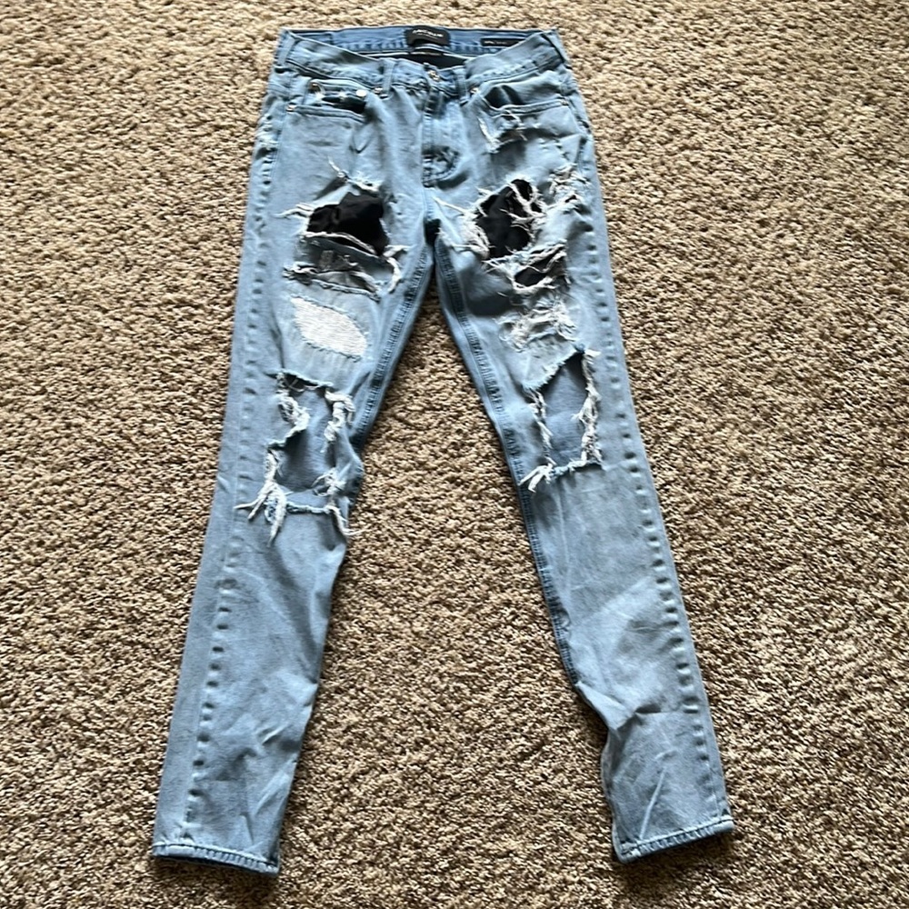 PACSUN MENS JEANS